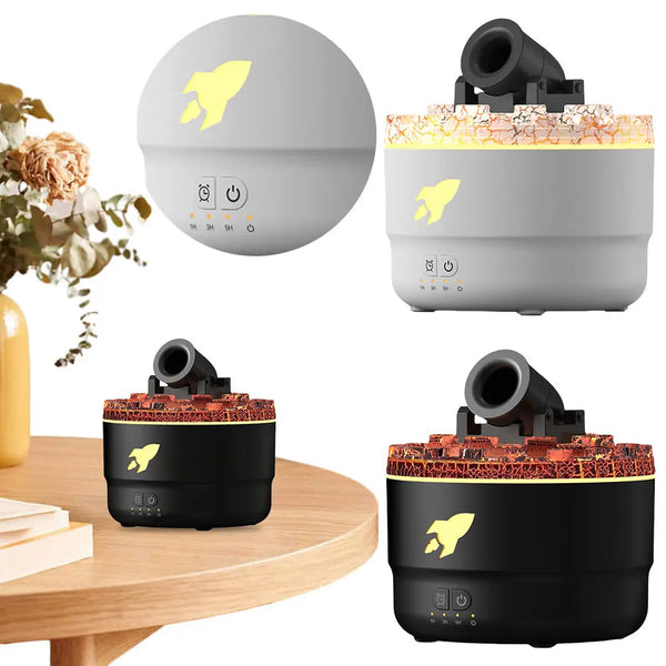 Volcano Glow Aroma Diffuser