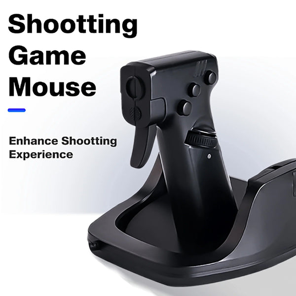 GunStyle FPS Gamer Mouse