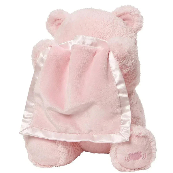 Peek-a-Boo Talking Teddy Bear