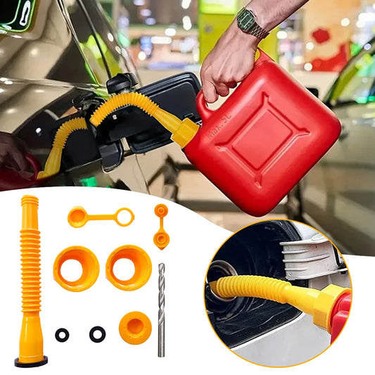 Easy Pour Gas Can Spout Kit