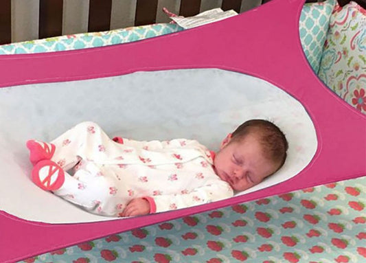 Cozy Baby Sleep Hammock