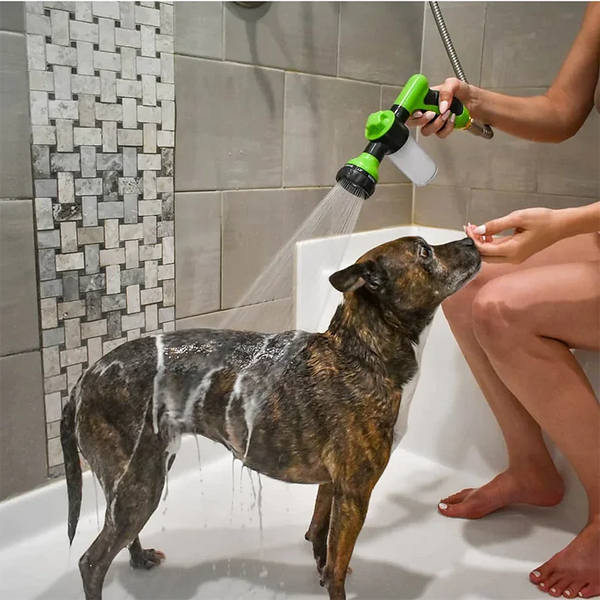 Quick Clean Dog Wash Sprayer