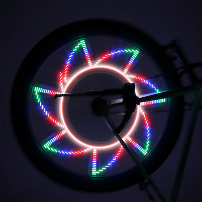 Waterproof LED Wheel Light