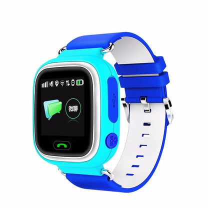 GPS Locator Smart Watch